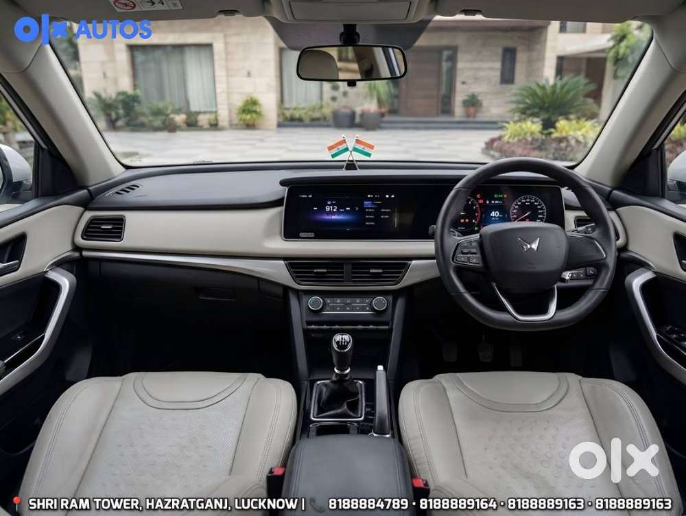 Mahindra Xuv700 2.2 Ax 3 Diesel Mt 7 Str, 2022, Diesel