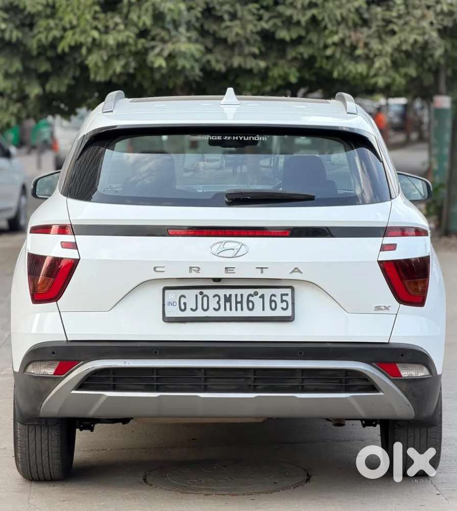 Hyundai Creta Sx (o) 1.5 Diesel Automatic, 2022, Diesel