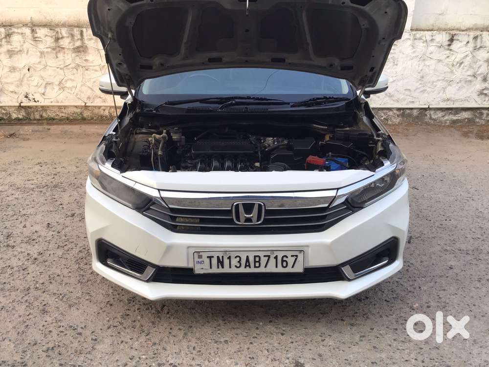 Honda Amaze S Mt I-vtec, 2023, Petrol