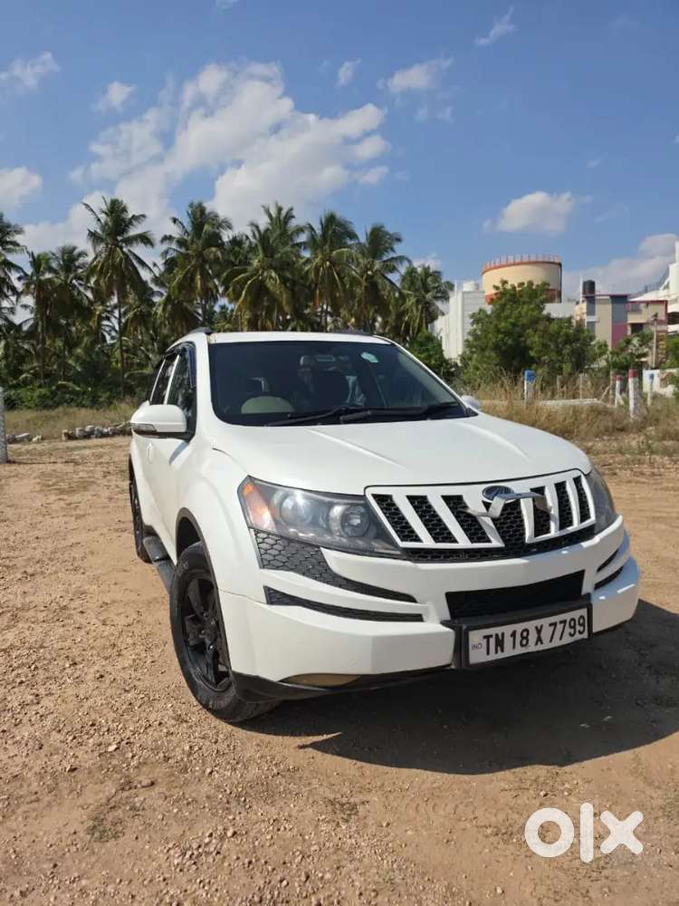 Mahindra Xuv500 Diesel 2012