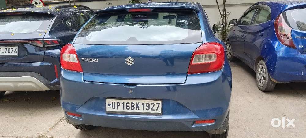 Maruti Suzuki Baleno 2016 Petrol 24000 Km Driven