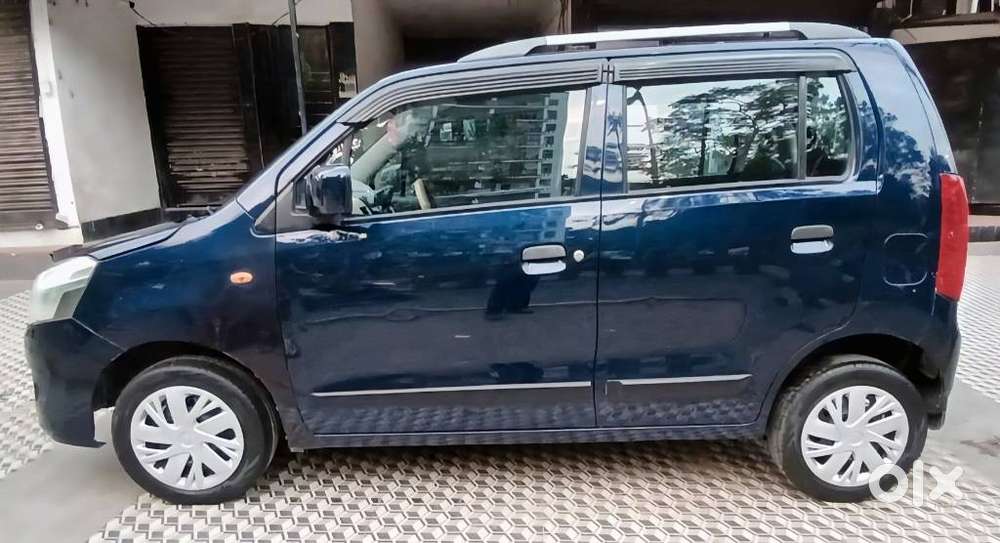 Maruti Suzuki Wagon R 1.0 Vxi, 2018, Petrol