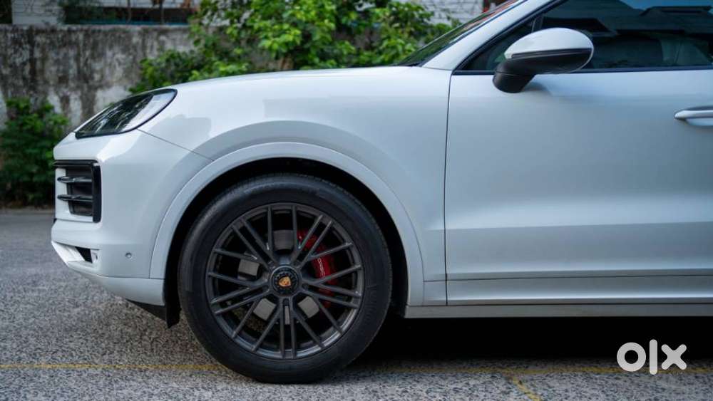 Porsche Cayenne Coupe Base, 2023, Petrol