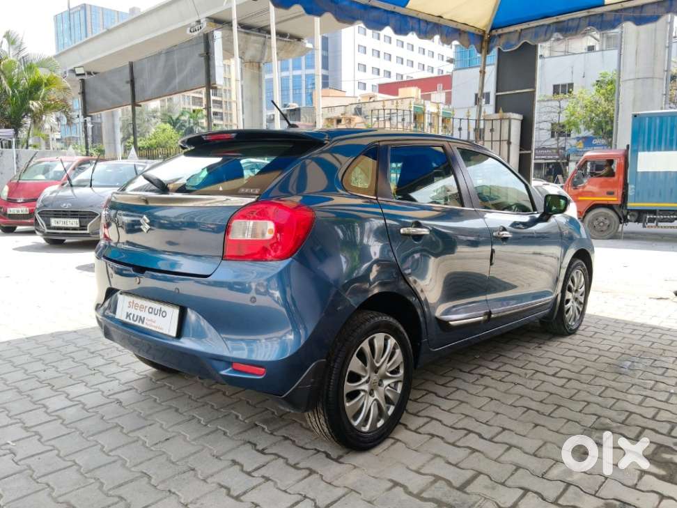 Maruti Suzuki Baleno Zeta, 2018, Diesel