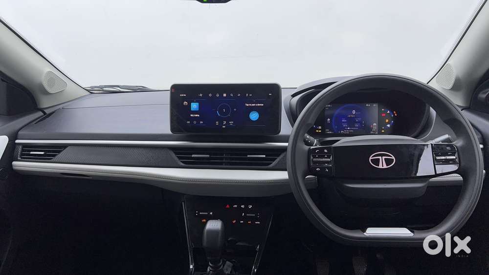 Tata Nexon Creative Plus 1.2 Revotron Petrol 6 Mt, 2024, Petrol