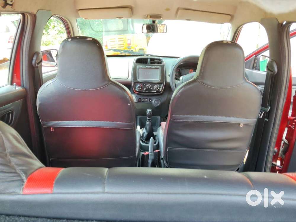 Renault Kwid Rxt 2016 August
