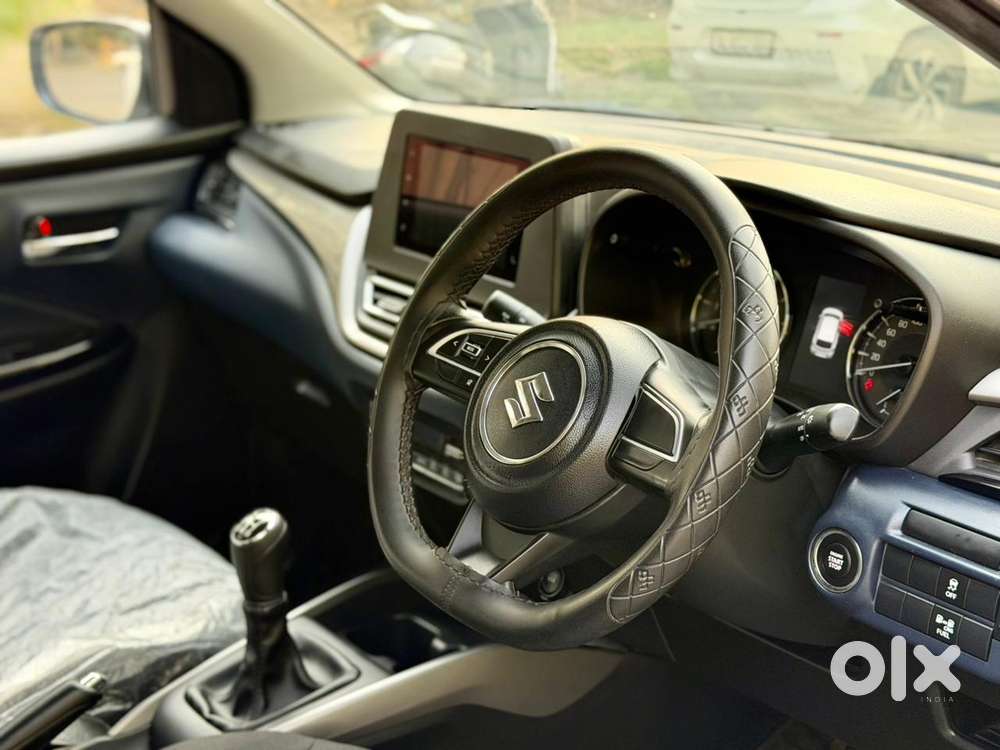 Maruti Suzuki Baleno Zeta Cng, 2024, Cng & Hybrids