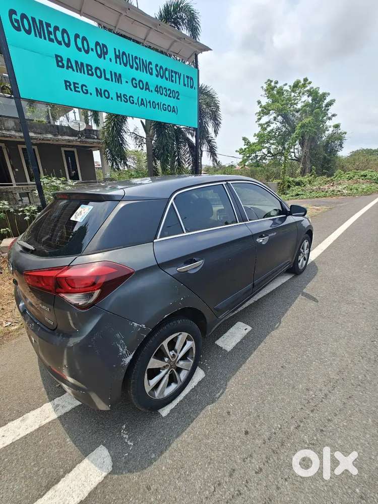 Hyundai I20 2015 Petrol Well Maintained