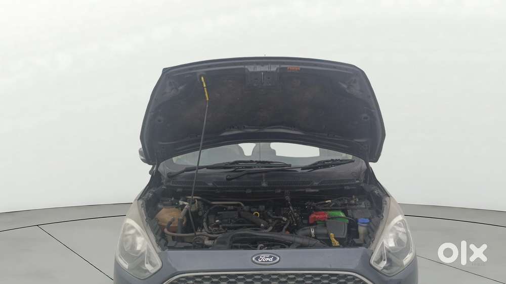 Ford Figo Aspire Titanium Plus, 2019, Petrol