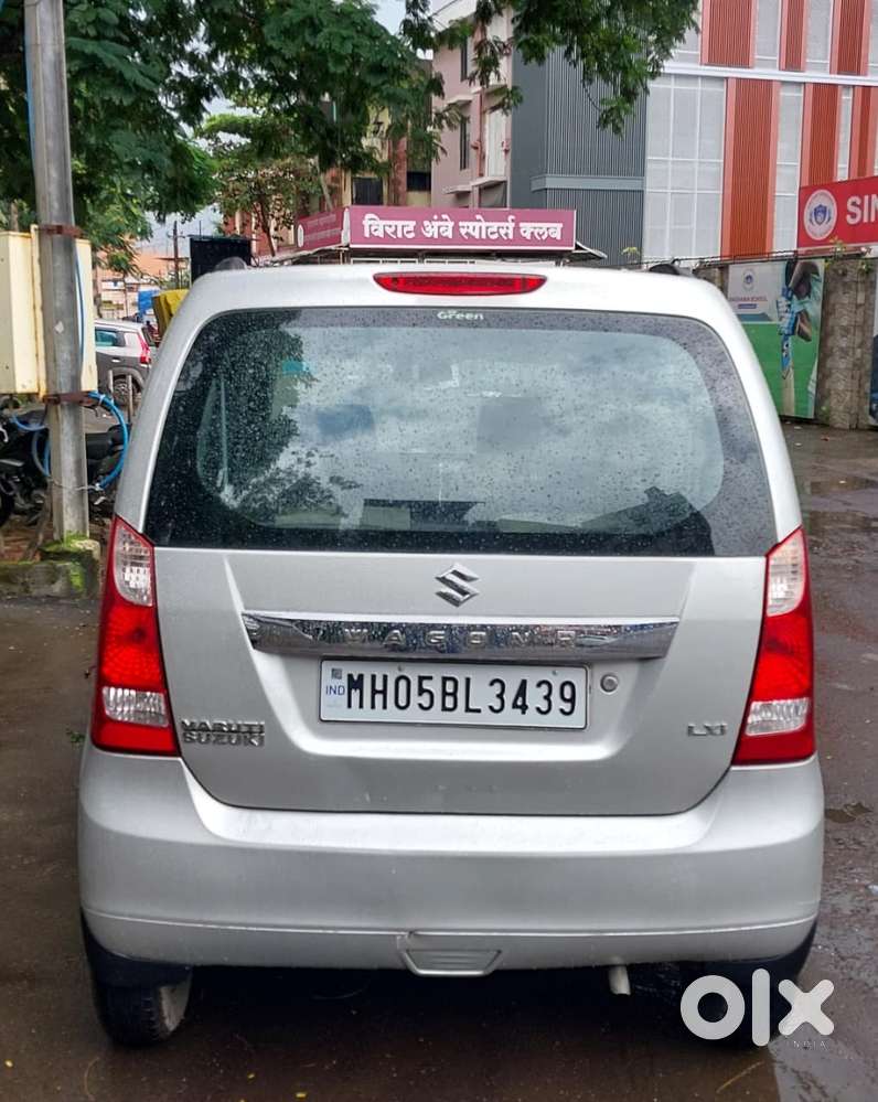 Maruti Suzuki Wagon R Cng Lxi, 2012, Cng & Hybrids