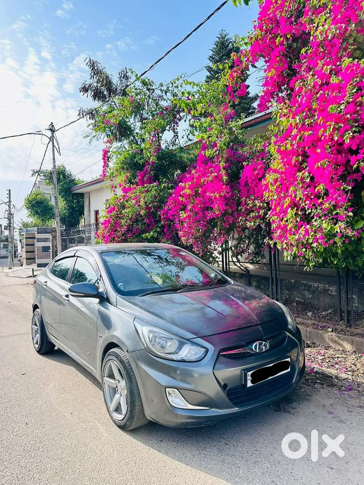 Hyundai Verna 1.6 Sx Automatic