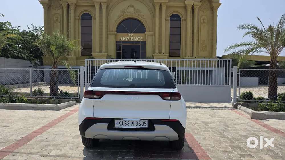 Kia Sonet 2022 Single Owner Diesel Engine Less Running