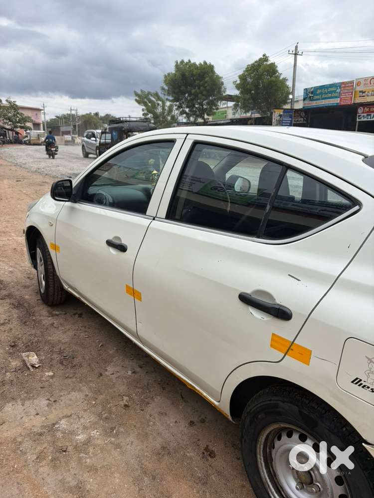 Nissan Sunny 2016 Diesel Manual