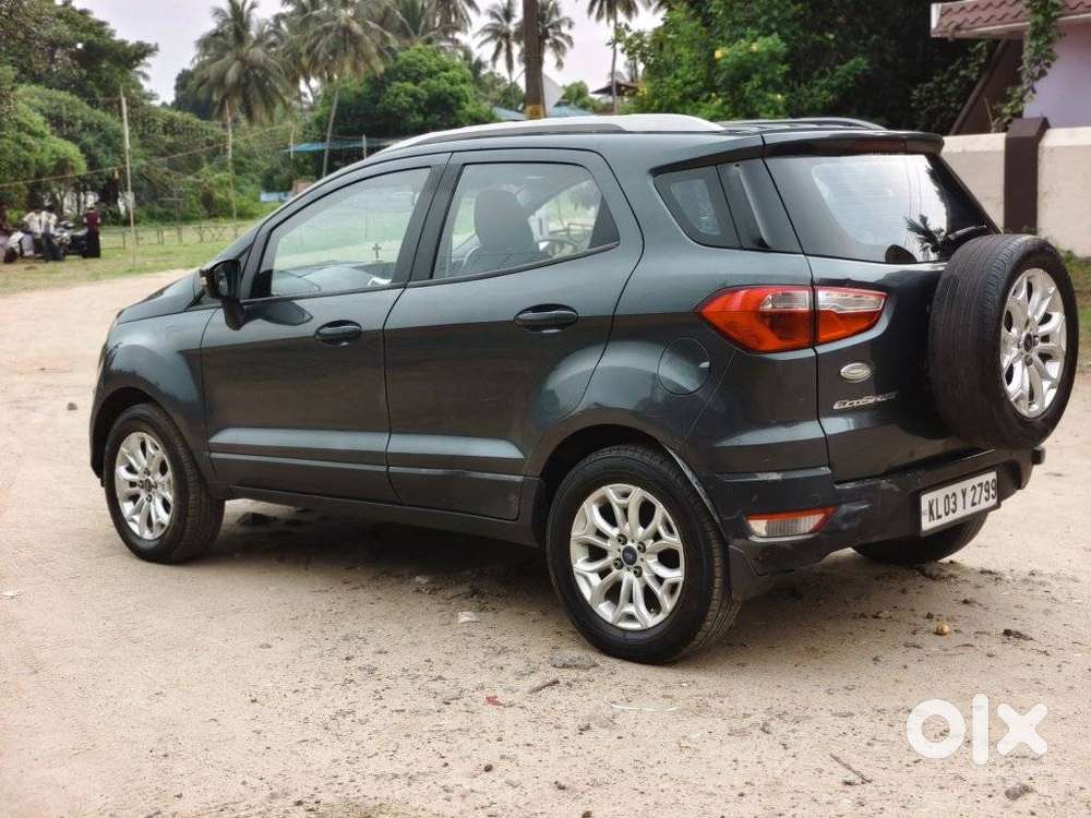 Ford Ecosport 1.5 Tdci Titanium, 2014, Diesel