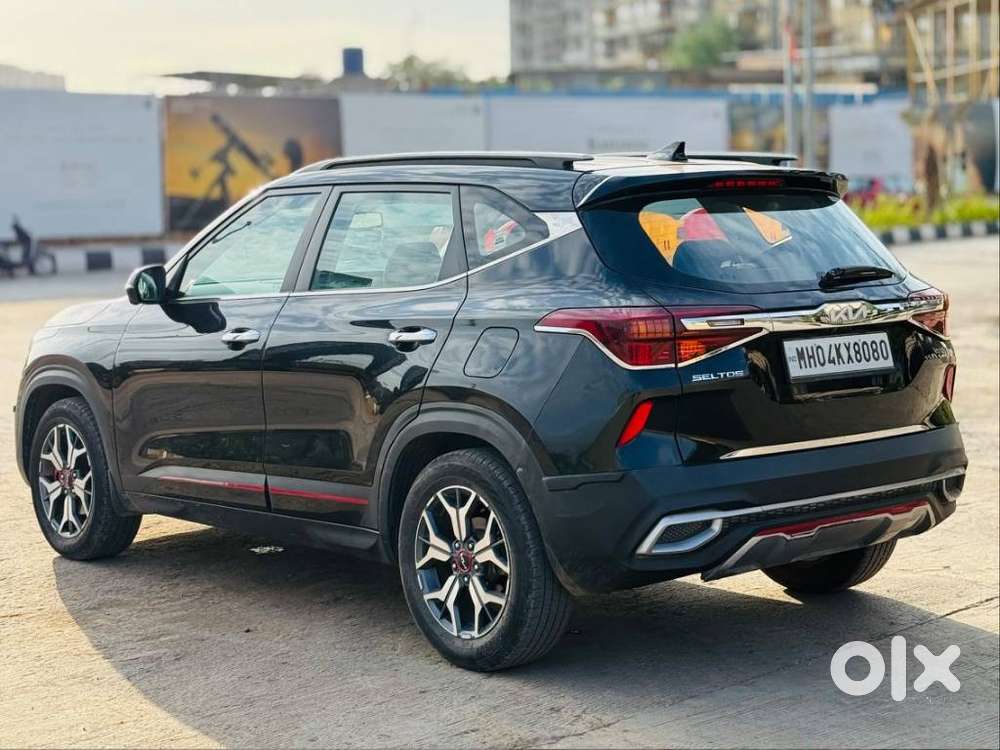 Kia Seltos 1.5 Gtx+ Diesel At, 2022, Diesel