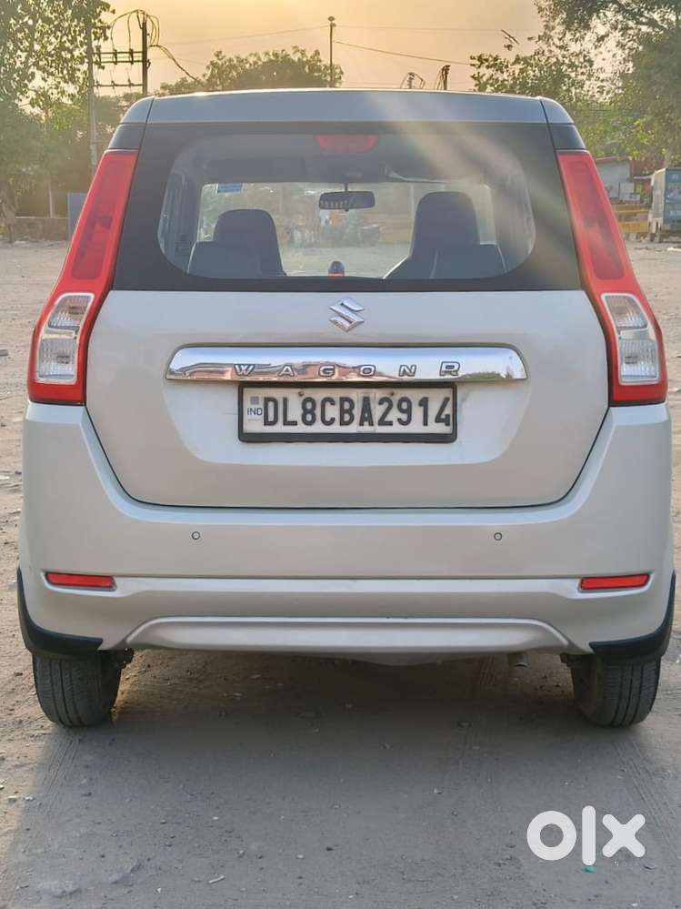 Maruti Suzuki Wagon R 1.0 Vxi (o), 2020, Petrol