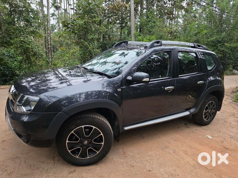 Renault Duster 1.5 85ps Rxz 4x2 Mt Diesel, 2016, Diesel