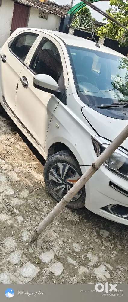 Tata Tiago Xm 2018 Petrol