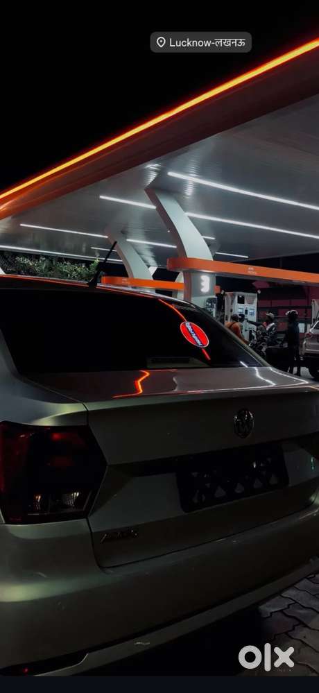 Volkswagen Ameo 2020 Petrol Well Maintained