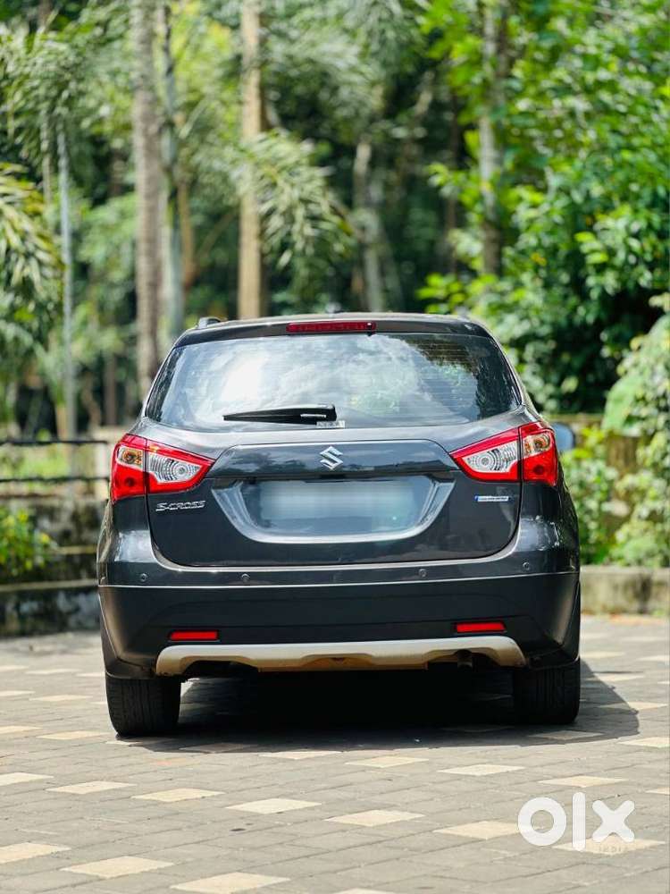 Maruti Suzuki S Cross Zeta Shvs, 2018, Diesel