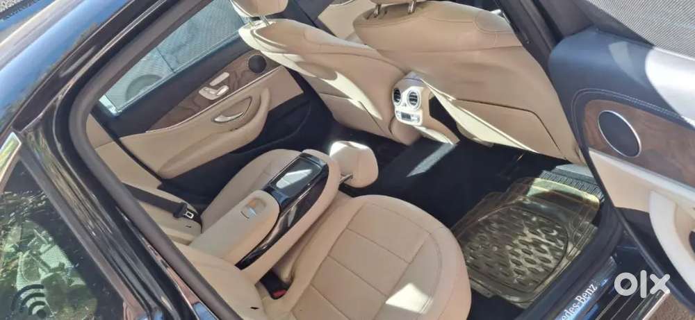 Mercedes-benz E-class 2017 Diesel Well Maintained
