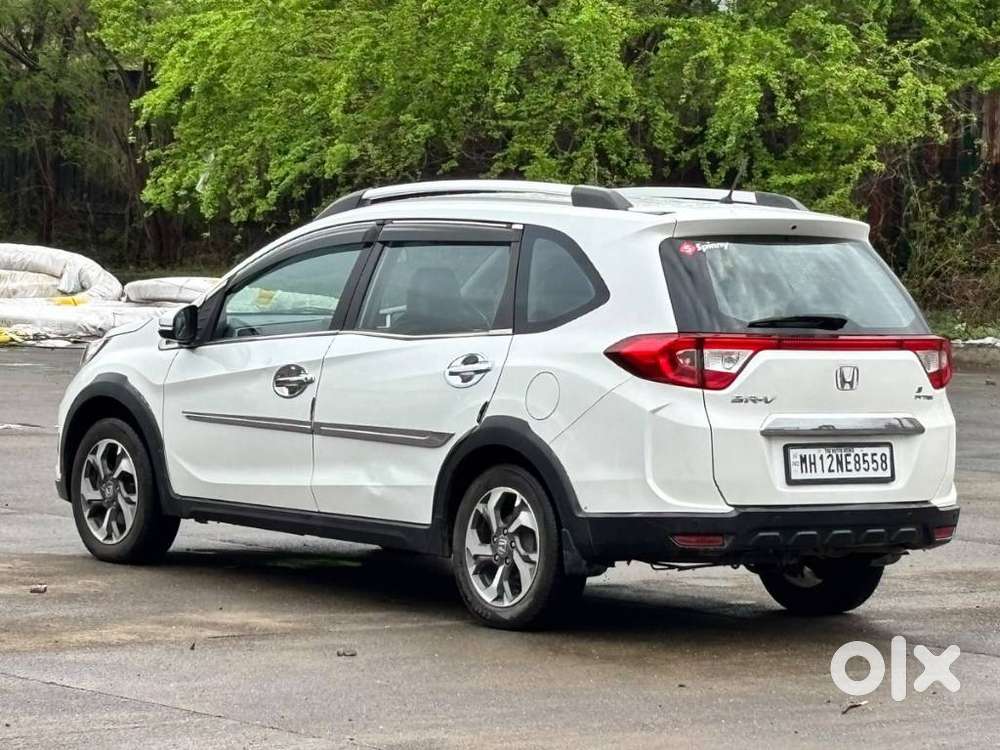 Honda Br-v 1.5 V I-vtec Mt, 2016, Cng & Hybrids