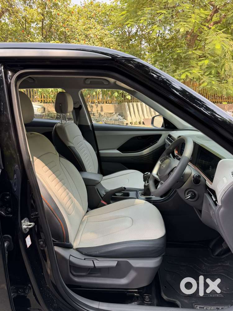 Hyundai Creta, 2024, Petrol