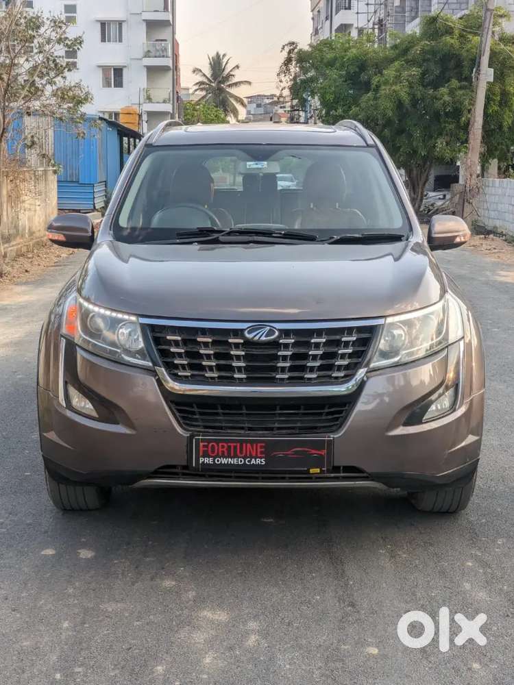 Mahindra Xuv500 2018 Diesel 128000 Km Driven