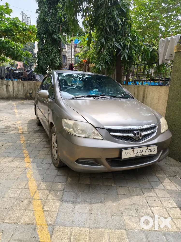 Honda City Zx 2006 Model