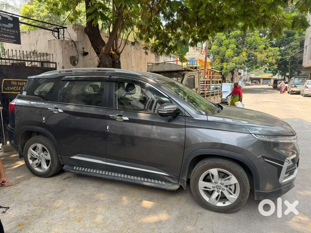 Mg Hector 2022 Petrol 15000 Km Driven