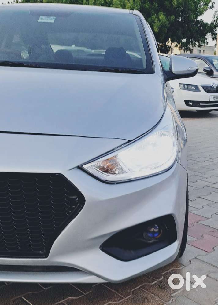Hyundai Verna Vtvt 1.4 Ex, 2019, Petrol