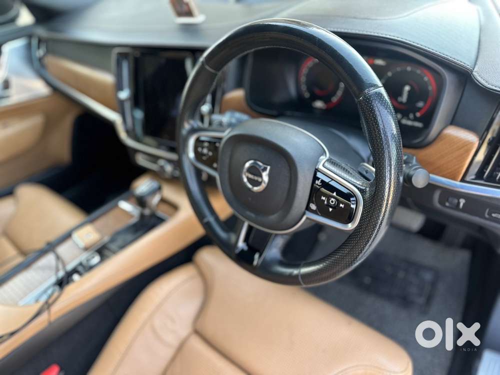 Volvo S90 Diesel 2018 Inscription With Polestar