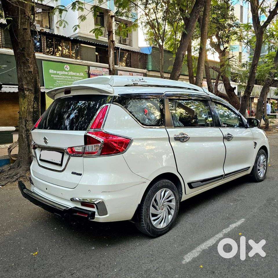 Maruti Suzuki Ertiga Vxi (o) Cng, 2020, Cng & Hybrids