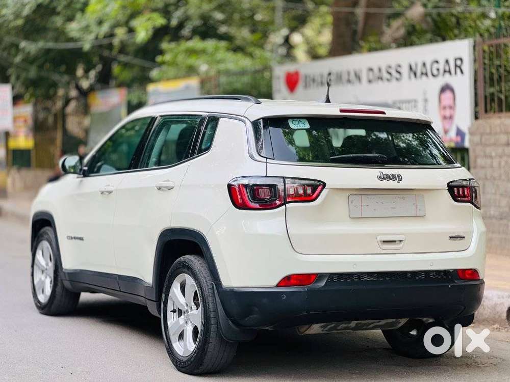 Jeep Compass 2.0 Longitude, 2018, Diesel