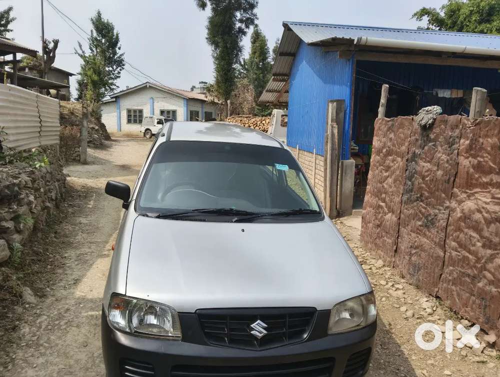 Maruti Suzuki Alto 2012 Petrol 47600 Km Driven