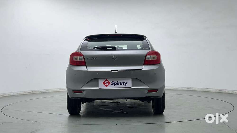 Maruti Suzuki Baleno 1.3 Delta, 2021, Petrol