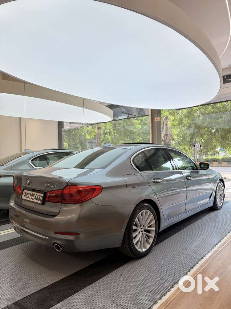 Bmw 5 Series 2.0 520d Luxury Line, 2018, Diesel