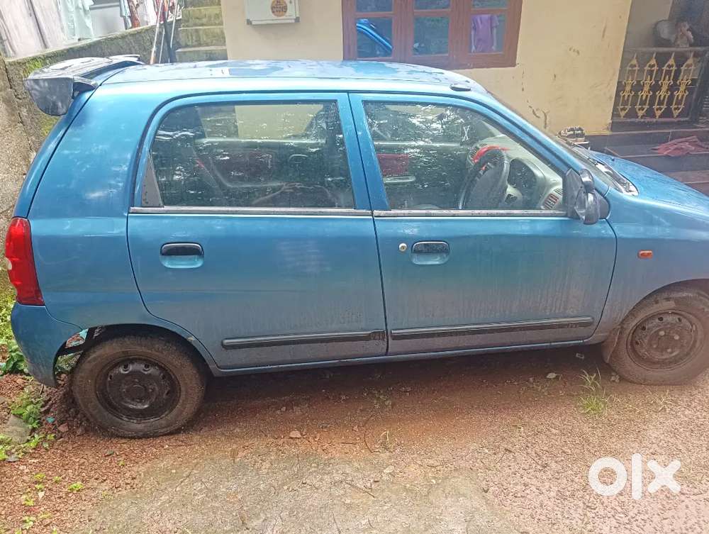 Maruti Suzuki Alto 2006 Petrol 85000 Km Driven
