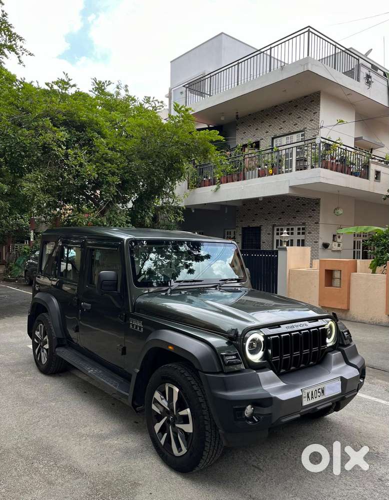 Mahindra Thar Roxx 2024 photo 2