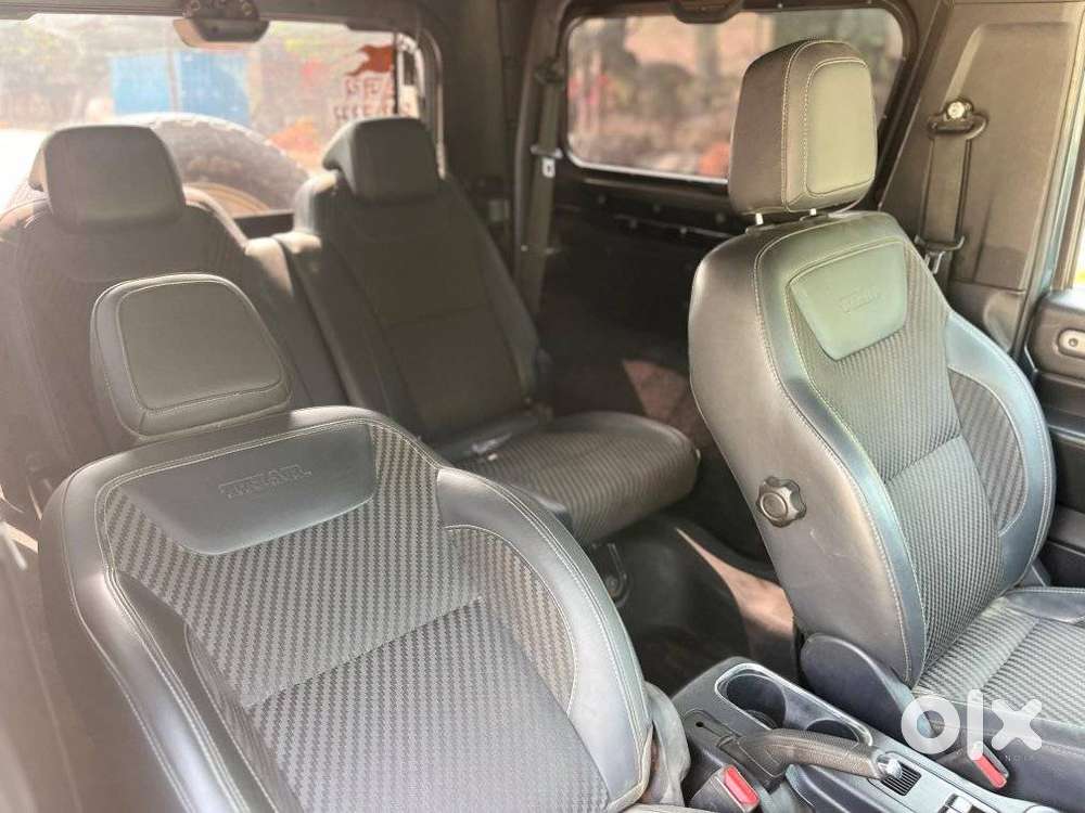 Mahindra Thar 1.5 Lx Hard Top Diesel At 4 Rwd, 2021, Diesel