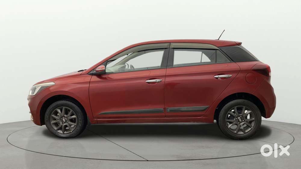 Hyundai Elite I20 Asta 1.2, 2018, Petrol