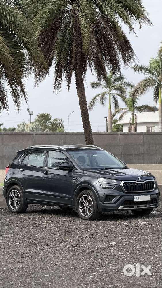 Skoda Kushaq 1.5 Tsi Style Dsg, 2022, Petrol