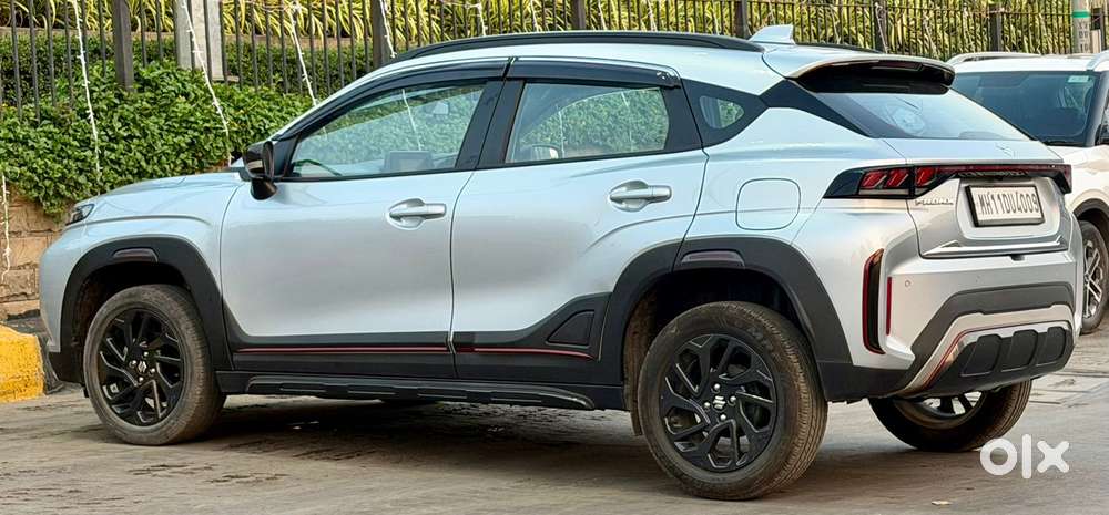Maruti Suzuki Fronx, 2025, Petrol