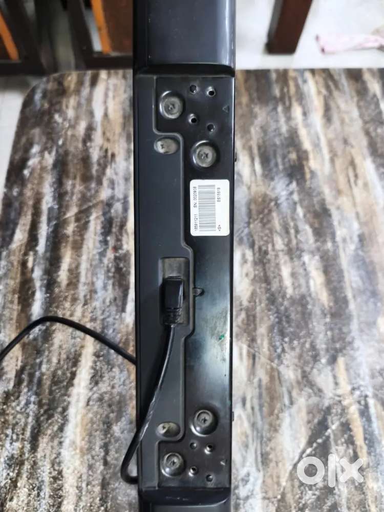 Sound Bar sony tv