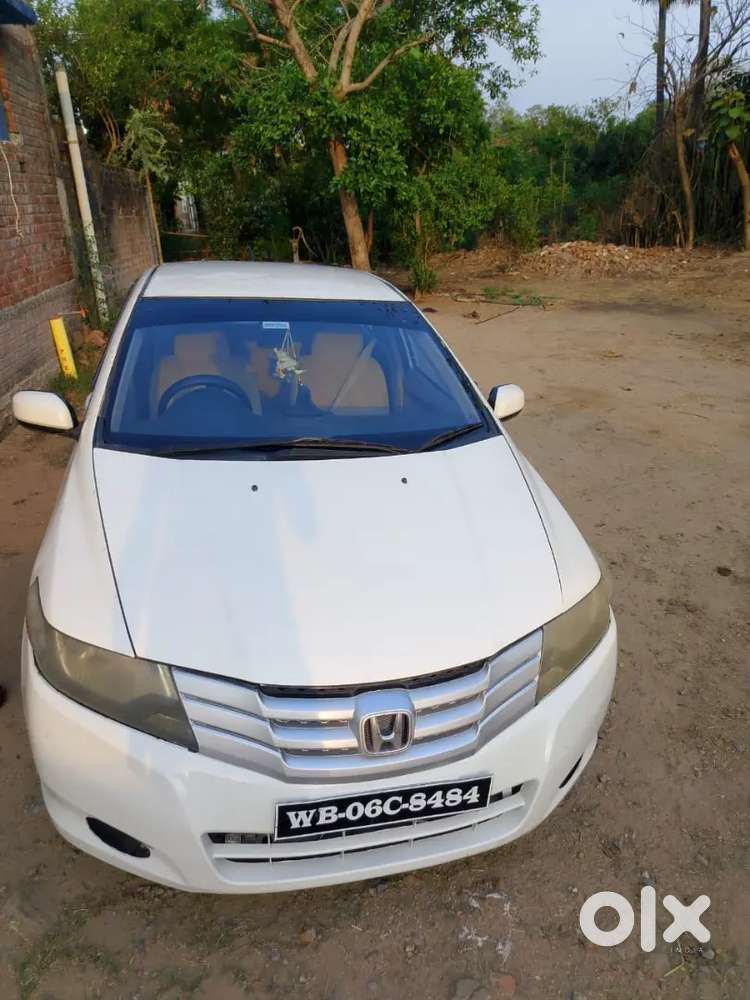 Honda City Petrol Manual 2010 Second-owner Car