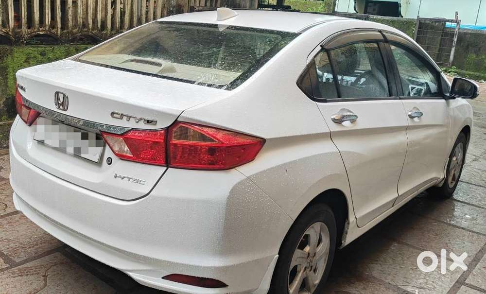 Honda City V Mt Exclusive, 2016, Petrol