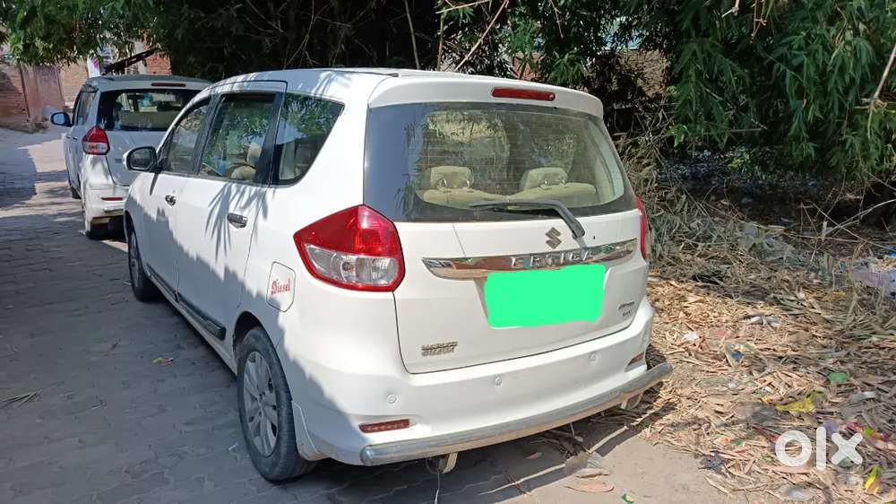 Maruti Suzuki Ertiga 2017