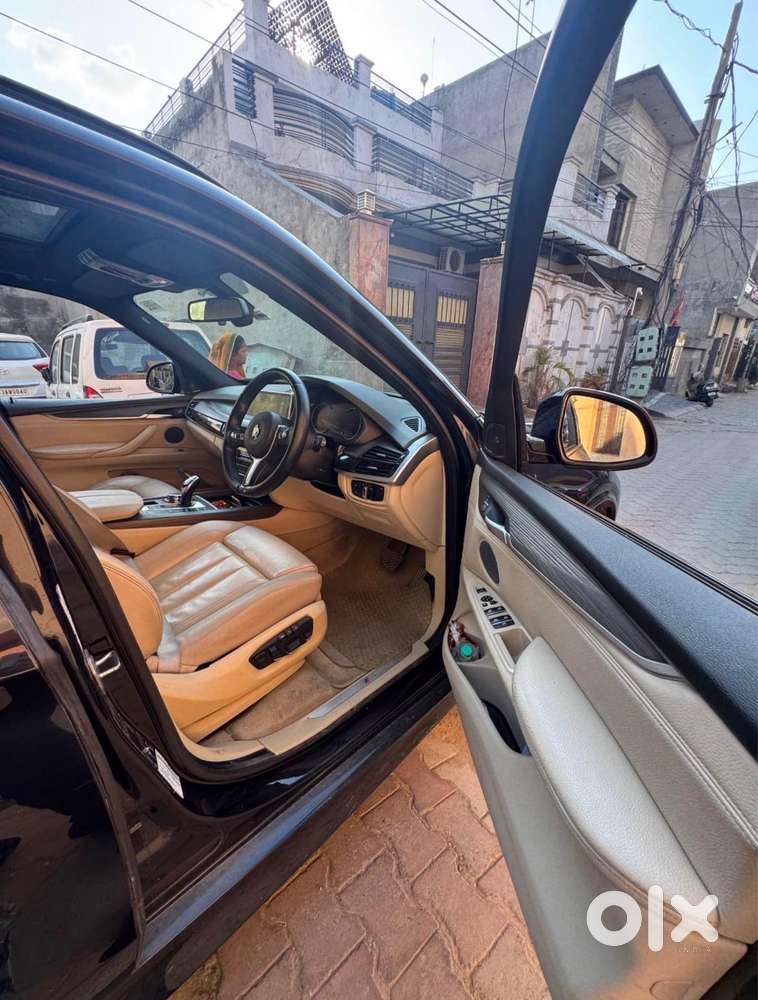 Bmw X5 X Drive 30d M Sport, 2017, Diesel