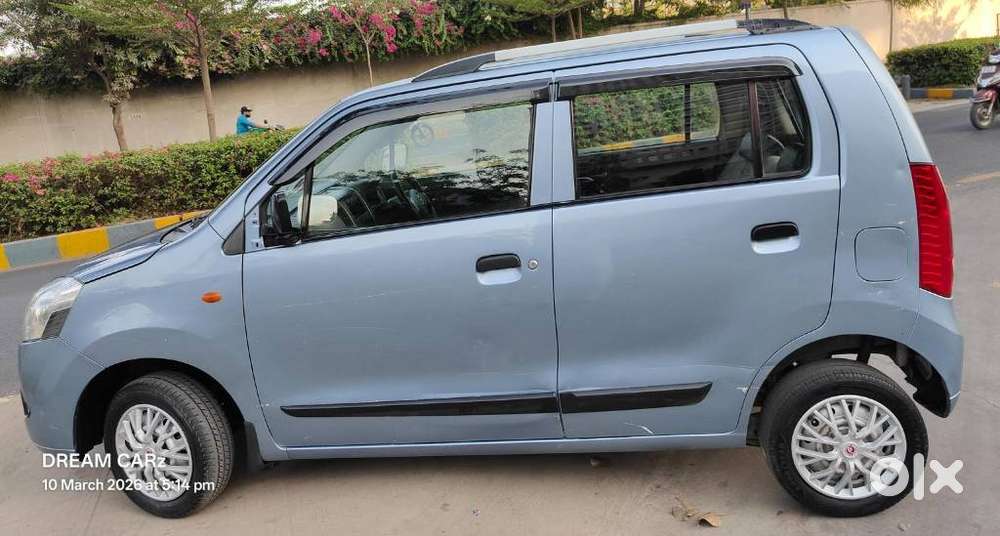 Maruti Suzuki Wagon R 1.0 Lxi Felicity Edition, 2010, Petrol