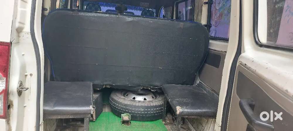 Tata Magic Mahindra Supro Lx